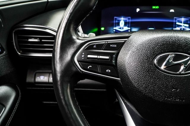 2023 Hyundai Santa Fe Hybrid Limited AWD - 22942838 - 34