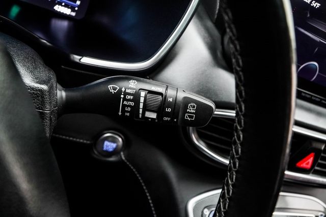 2023 Hyundai Santa Fe Hybrid Limited AWD - 22942838 - 35