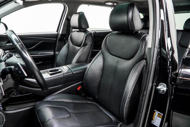 2023 Hyundai Santa Fe Hybrid Limited AWD - 22942838 - 38