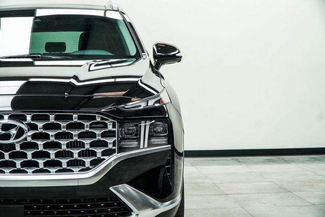 2023 Hyundai Santa Fe Hybrid Limited AWD - 22942838 - 3