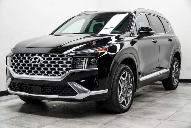 2023 Hyundai Santa Fe Hybrid Limited AWD - 22942838 - 5