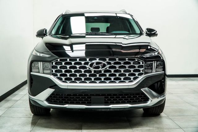 2023 Hyundai Santa Fe Hybrid Limited AWD - 22942838 - 6