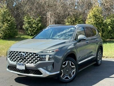 2023 Hyundai Santa Fe Hybrid - 5NMS5DA11PH003119
