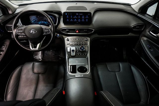2023 Hyundai Santa Fe Hybrid Limited AWD - 22966955 - 11