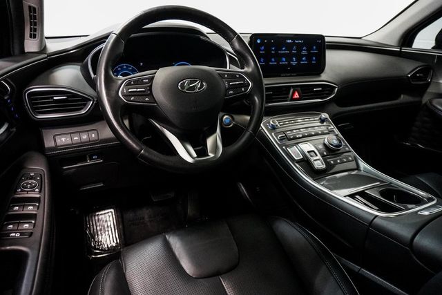 2023 Hyundai Santa Fe Hybrid Limited AWD - 22966955 - 12