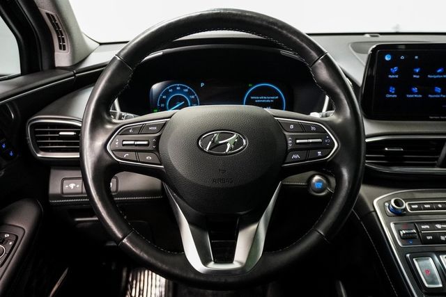 2023 Hyundai Santa Fe Hybrid Limited AWD - 22966955 - 13