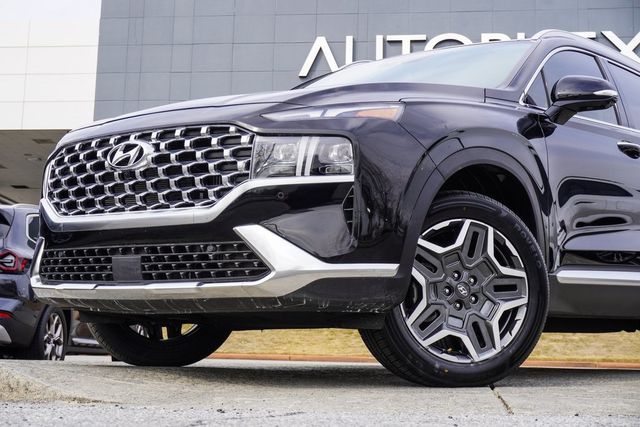 2023 Hyundai Santa Fe Hybrid Limited AWD - 22966955 - 1
