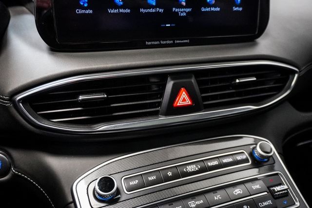 2023 Hyundai Santa Fe Hybrid Limited AWD - 22966955 - 25