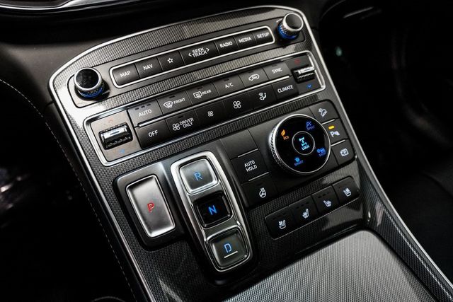 2023 Hyundai Santa Fe Hybrid Limited AWD - 22966955 - 26