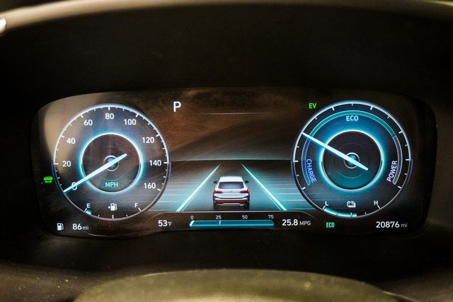 2023 Hyundai Santa Fe Hybrid Limited AWD - 22966955 - 30