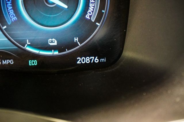 2023 Hyundai Santa Fe Hybrid Limited AWD - 22966955 - 31