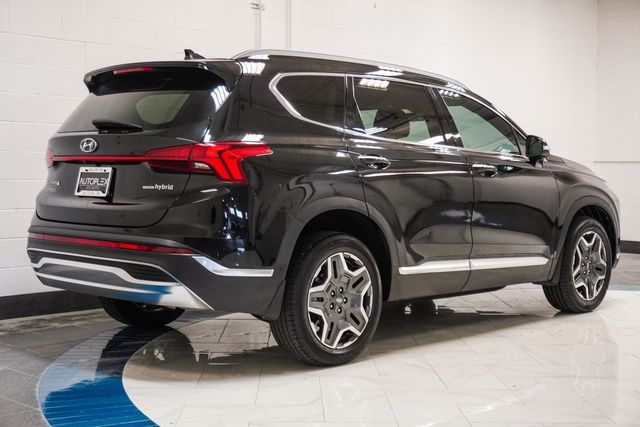 2023 Hyundai Santa Fe Hybrid Limited AWD - 22966955 - 32