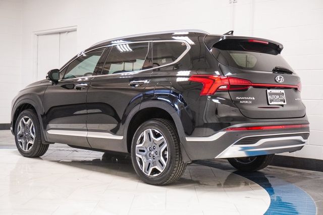 2023 Hyundai Santa Fe Hybrid Limited AWD - 22966955 - 33