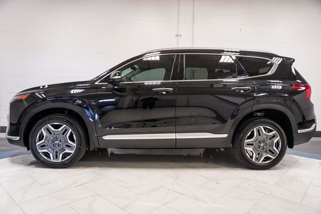 2023 Hyundai Santa Fe Hybrid Limited AWD - 22966955 - 34