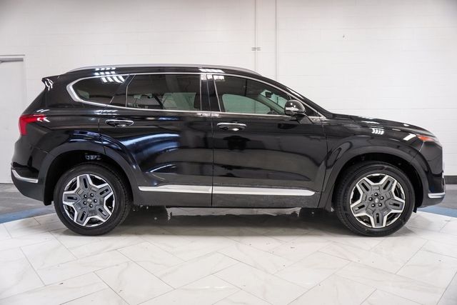 2023 Hyundai Santa Fe Hybrid Limited AWD - 22966955 - 35