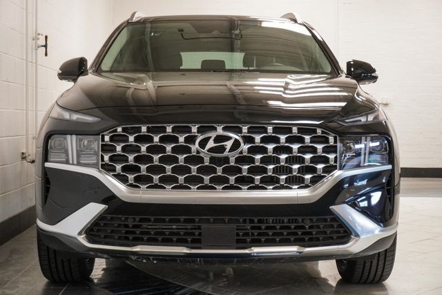 2023 Hyundai Santa Fe Hybrid Limited AWD - 22966955 - 38