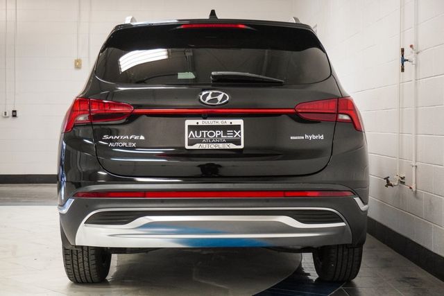 2023 Hyundai Santa Fe Hybrid Limited AWD - 22966955 - 39