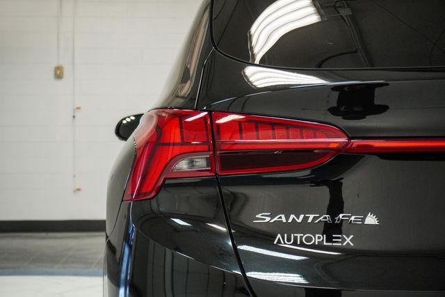 2023 Hyundai Santa Fe Hybrid Limited AWD - 22966955 - 40