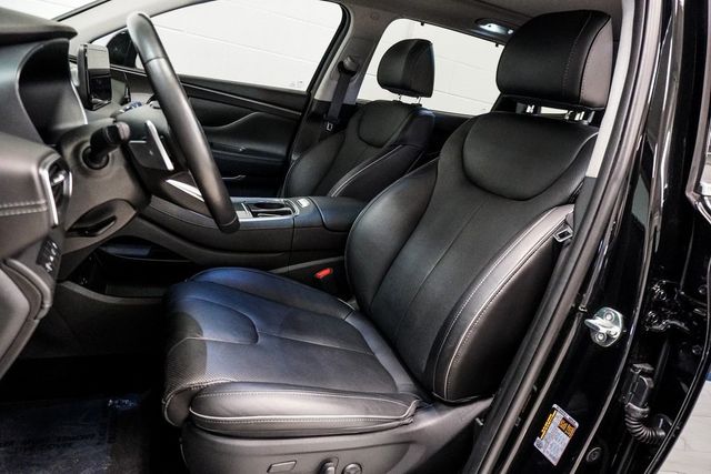 2023 Hyundai Santa Fe Hybrid Limited AWD - 22966955 - 5