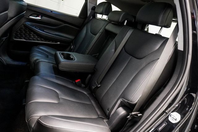 2023 Hyundai Santa Fe Hybrid Limited AWD - 22966955 - 8