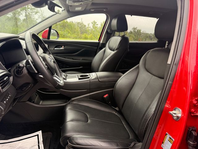 2023 Hyundai Santa Fe Hybrid Limited AWD - 23093870 - 11