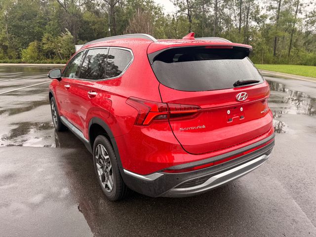 2023 Hyundai Santa Fe Hybrid Limited AWD - 23093870 - 15
