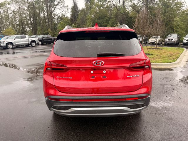 2023 Hyundai Santa Fe Hybrid Limited AWD - 23093870 - 16