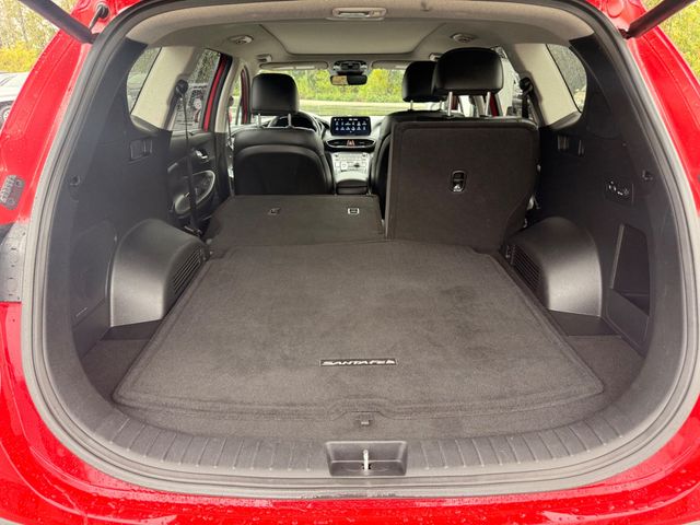 2023 Hyundai Santa Fe Hybrid Limited AWD - 23093870 - 17