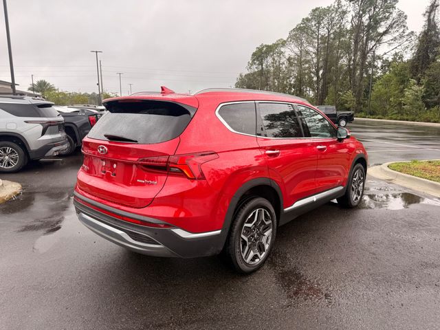2023 Hyundai Santa Fe Hybrid Limited AWD - 23093870 - 18