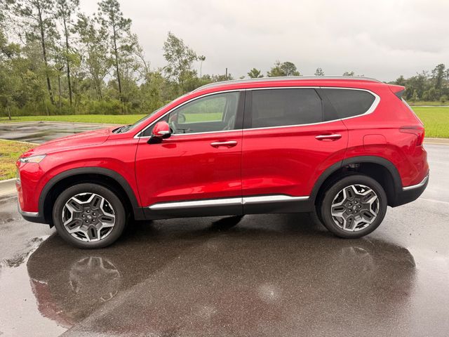 2023 Hyundai Santa Fe Hybrid Limited AWD - 23093870 - 1