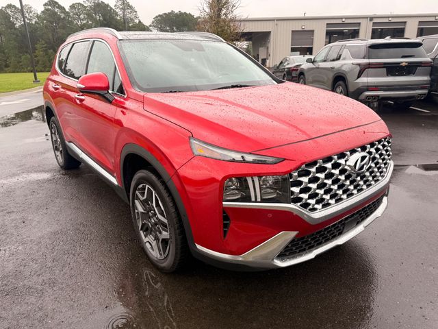 2023 Hyundai Santa Fe Hybrid Limited AWD - 23093870 - 19
