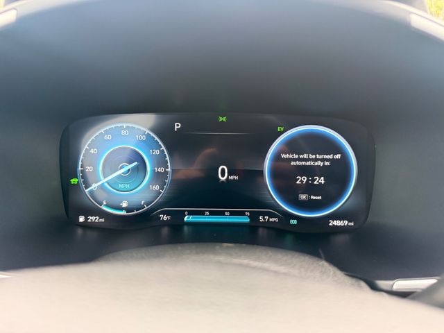 2023 Hyundai Santa Fe Hybrid Limited AWD - 23093870 - 3