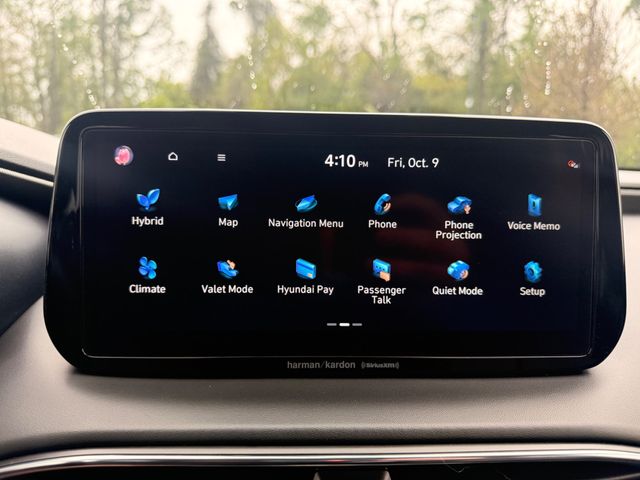 2023 Hyundai Santa Fe Hybrid Limited AWD - 23093870 - 6