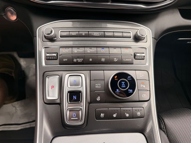 2023 Hyundai Santa Fe Hybrid Limited AWD - 23093870 - 7