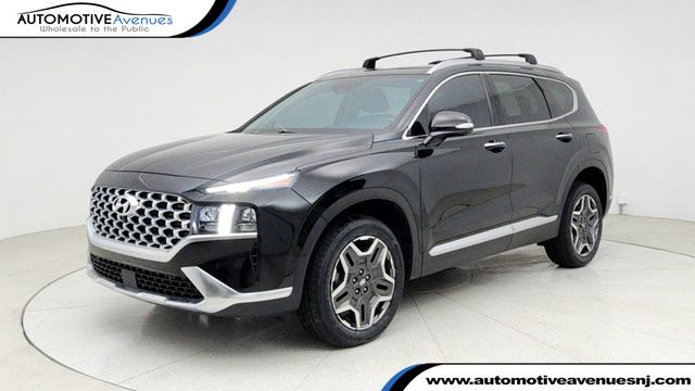 2023 Hyundai Santa Fe Hybrid Limited AWD - 22944954 - 0