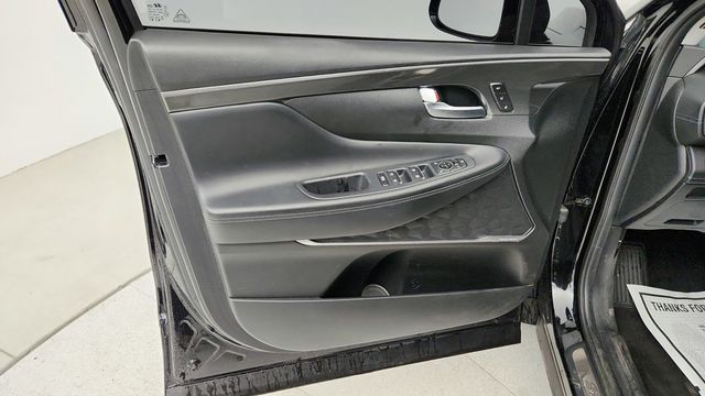 2023 Hyundai Santa Fe Hybrid Limited AWD - 22944954 - 10