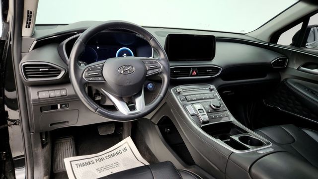 2023 Hyundai Santa Fe Hybrid Limited AWD - 22944954 - 12