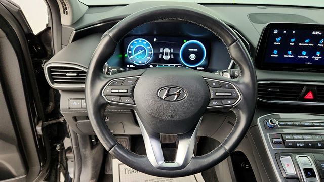 2023 Hyundai Santa Fe Hybrid Limited AWD - 22944954 - 13