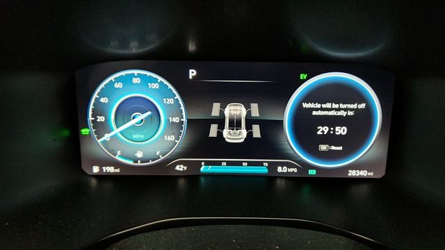 2023 Hyundai Santa Fe Hybrid Limited AWD - 22944954 - 14