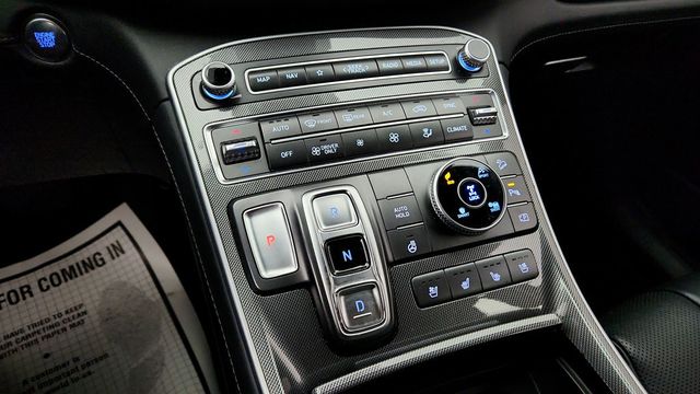 2023 Hyundai Santa Fe Hybrid Limited AWD - 22944954 - 16