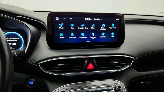 2023 Hyundai Santa Fe Hybrid Limited AWD - 22944954 - 17