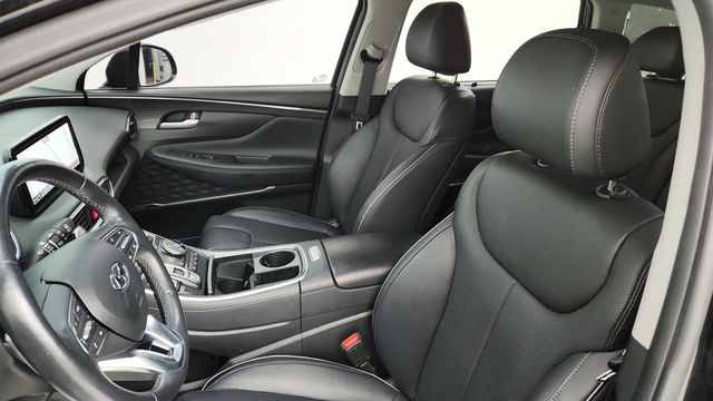 2023 Hyundai Santa Fe Hybrid Limited AWD - 22944954 - 20