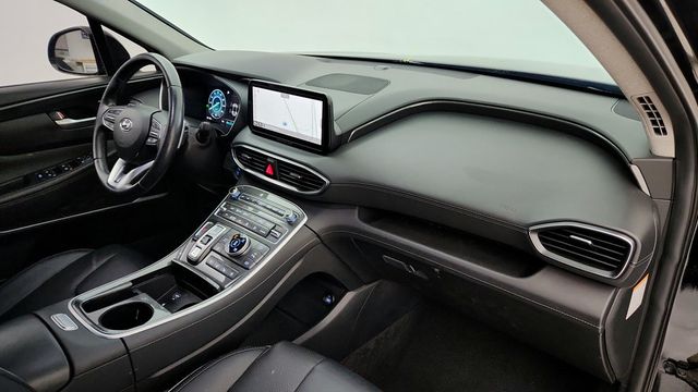2023 Hyundai Santa Fe Hybrid Limited AWD - 22944954 - 24