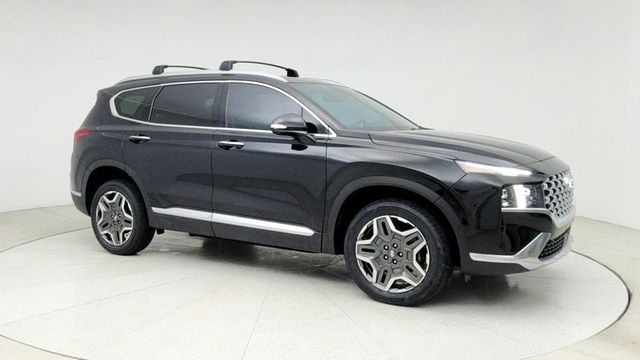 2023 Hyundai Santa Fe Hybrid Limited AWD - 22944954 - 2