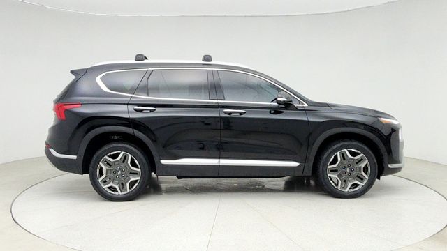 2023 Hyundai Santa Fe Hybrid Limited AWD - 22944954 - 3