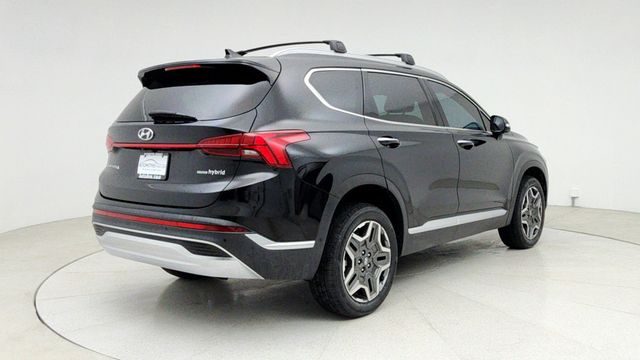 2023 Hyundai Santa Fe Hybrid Limited AWD - 22944954 - 4