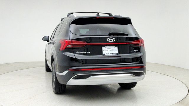 2023 Hyundai Santa Fe Hybrid Limited AWD - 22944954 - 5