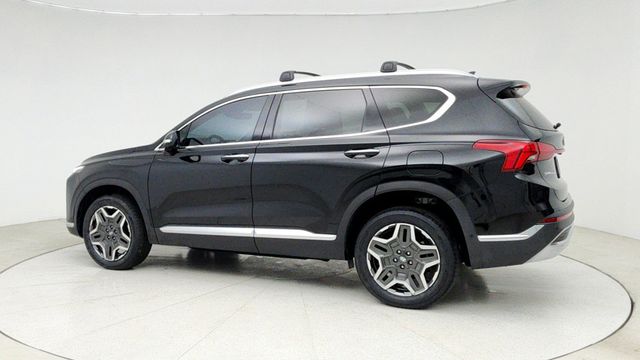 2023 Hyundai Santa Fe Hybrid Limited AWD - 22944954 - 6