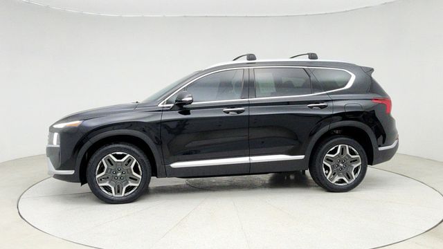2023 Hyundai Santa Fe Hybrid Limited AWD - 22944954 - 7