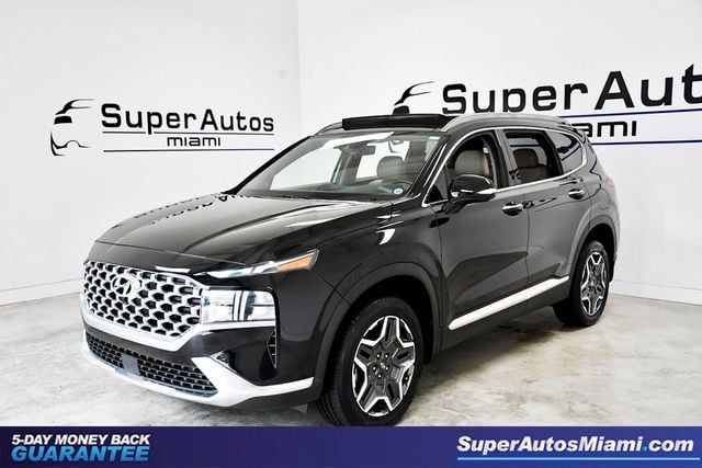 2023 Hyundai Santa Fe Hybrid SEL Premium AWD - 23060400 - 0